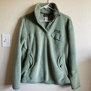 PATAGONIA Re-tool Synchilla Pull-over